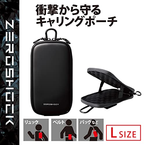 ZEROSHOCKスマホ用キャリングポーチ 2