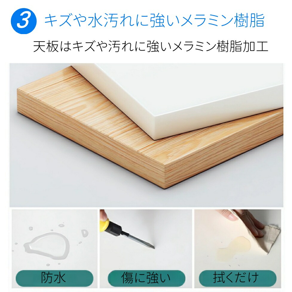 パソコンデスク 5