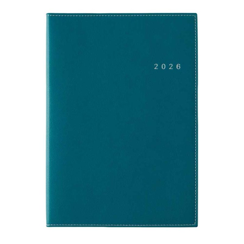 2026年1月始まり手帳 アクセスA5マンスリー月曜始まり 2