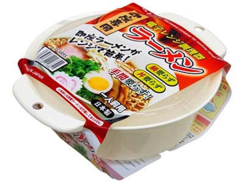 2021年 電子レンジインスタントラーメン調理器のおすすめ人気ランキング10選 Mybest
