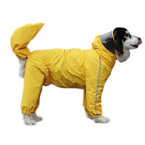 犬用レインコート 1