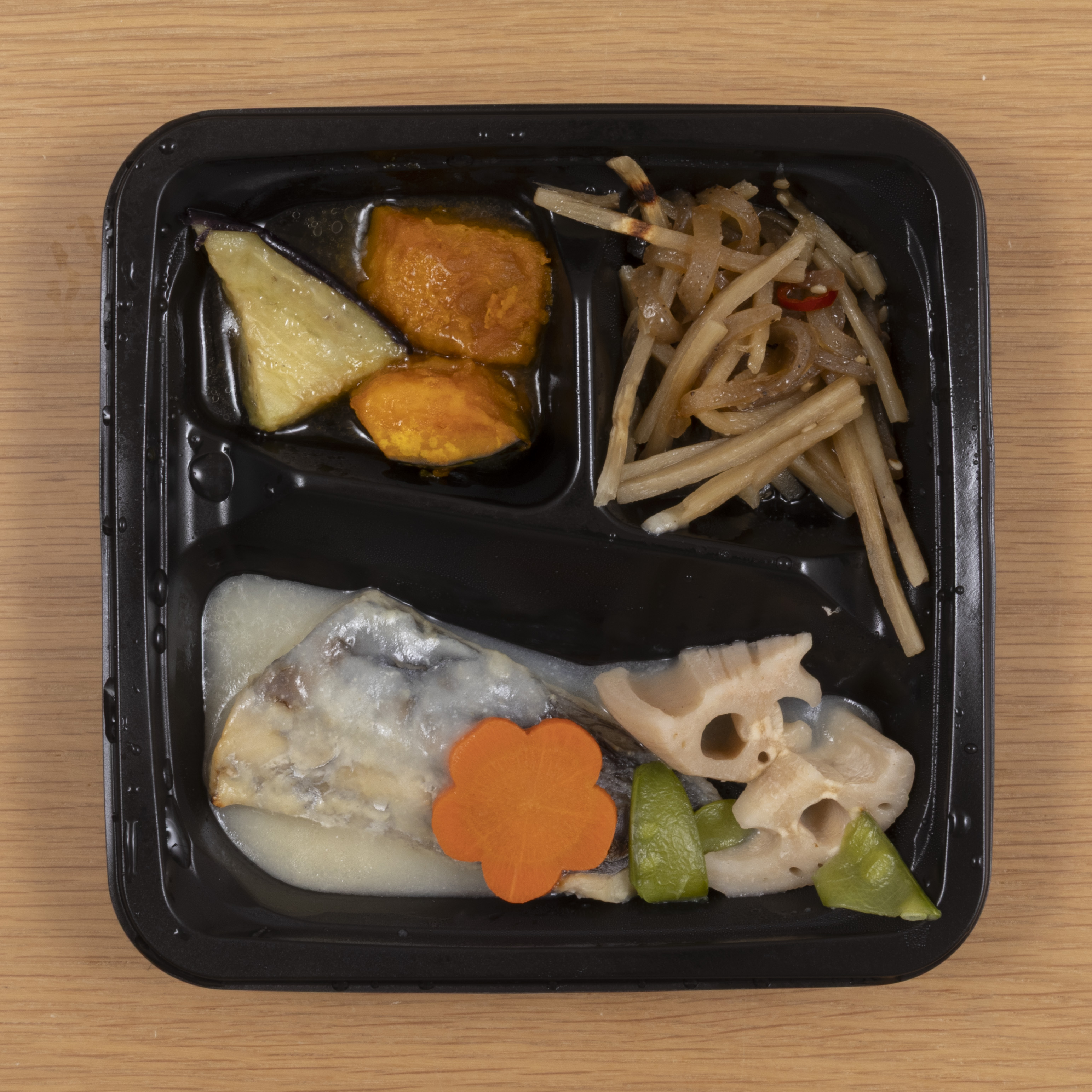食のそよ風 3
