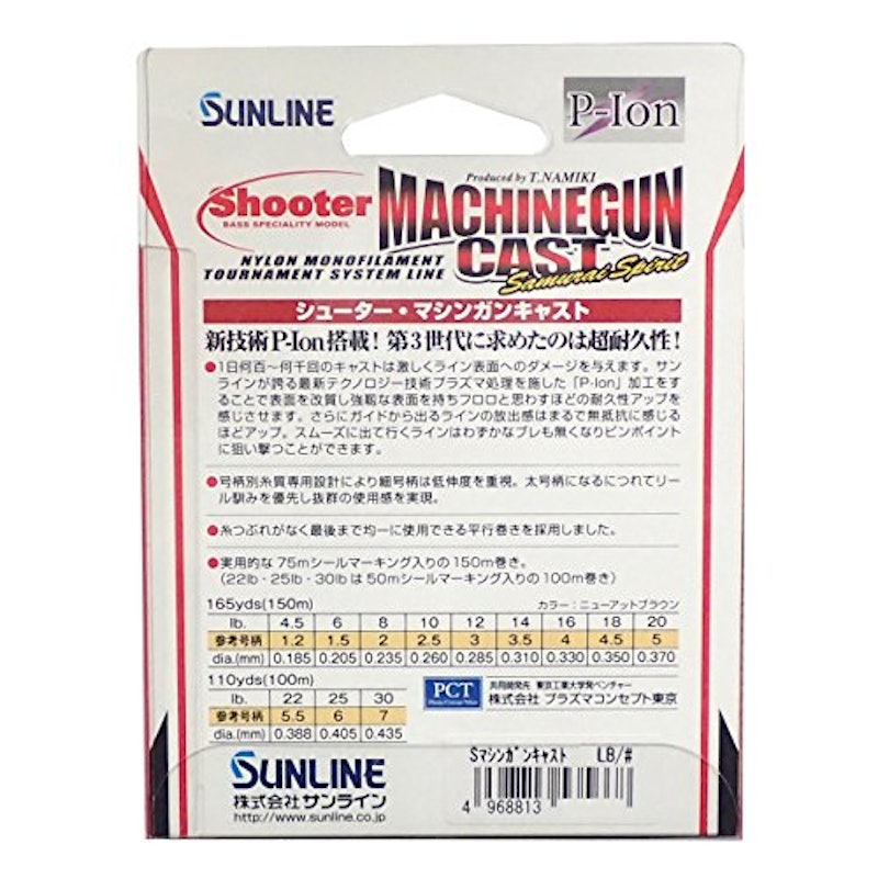 シューター マシンガンキャスト 2