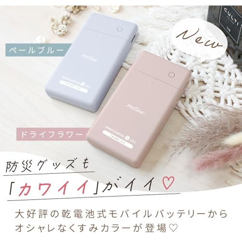 乾電池式モバイルバッテリー 2