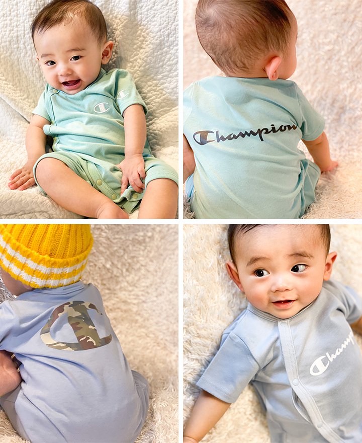 21年 赤ちゃん用ロンパースのおすすめ人気ランキング15選 Mybest