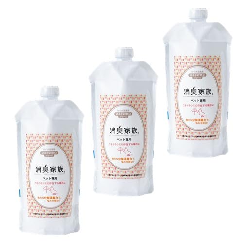 犬用消臭剤のおすすめ人気ランキング【2026年6月】 3