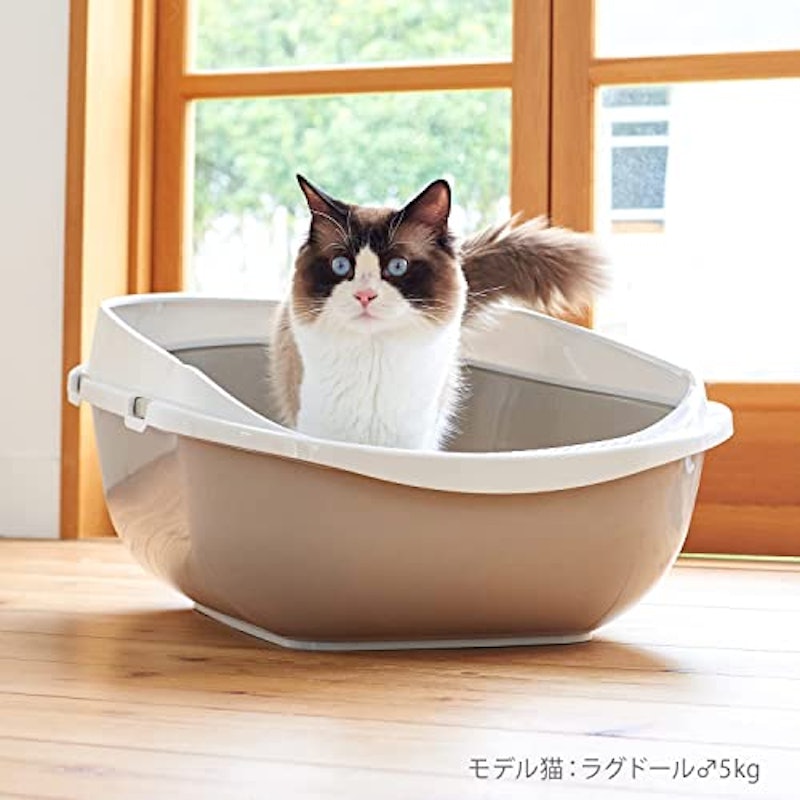 猫用トイレ 8