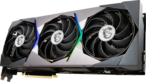 GeForce RTX 3080 Ti SUPRIM X 12G 3
