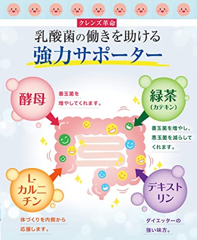 クレンズ革命 4