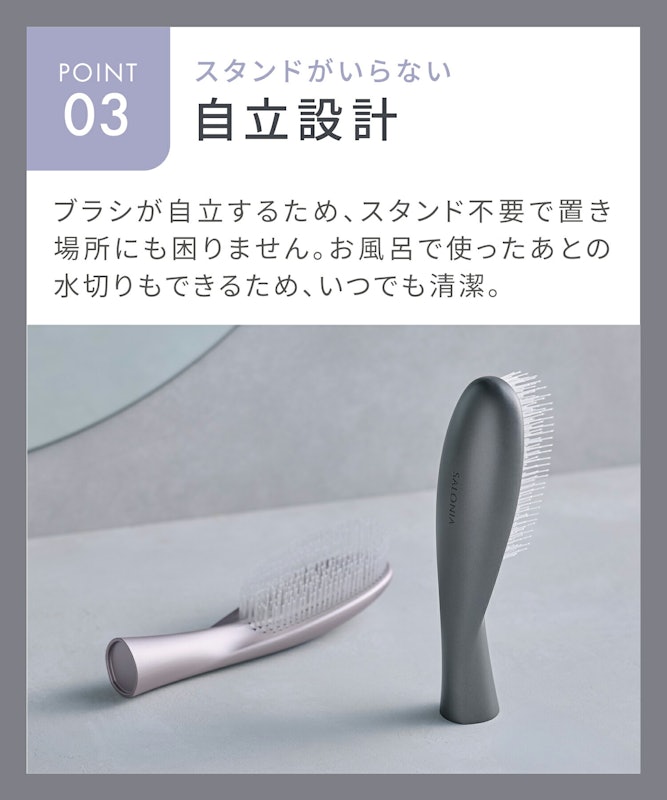 スムースシャインマルチケアブラシ 12
