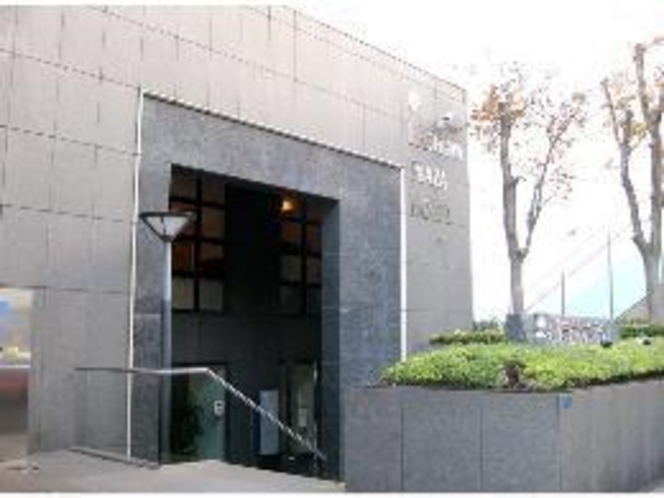柏プラザホテル 本館 1