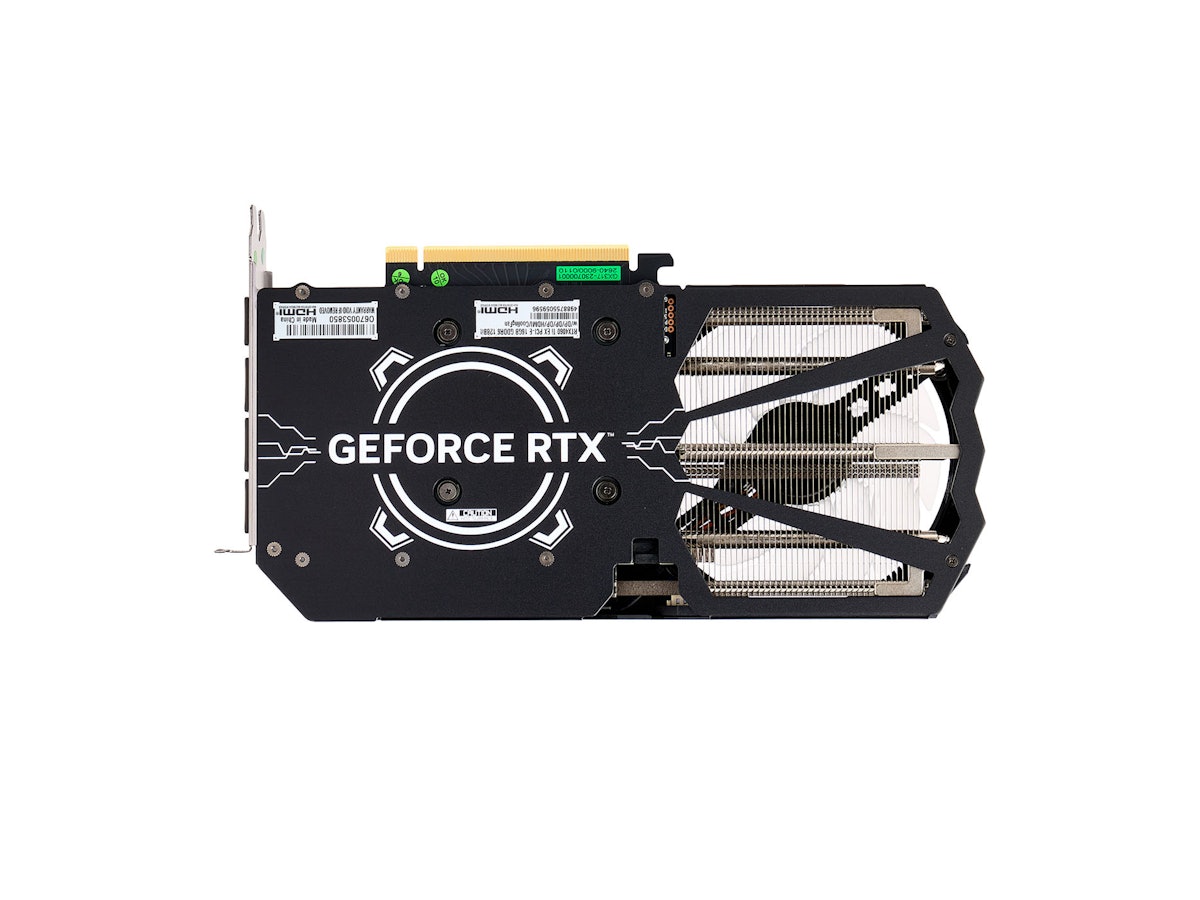 シー・エフ・デー販売 GeForce GG-RTX4060Ti-E16GB/EX/DFを検証 シー・エフ・デー販売 GeForce GG-RTX4060Ti-E16GB/EX/DFを検証