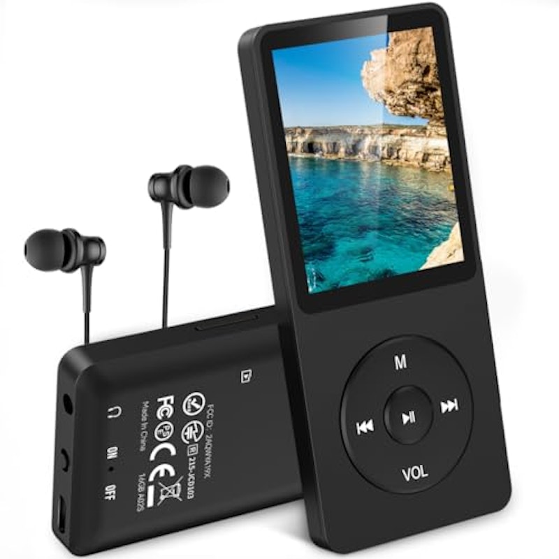 MP3プレーヤー 1