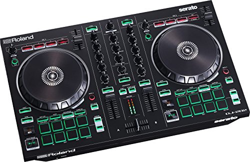 DJコントローラー 4