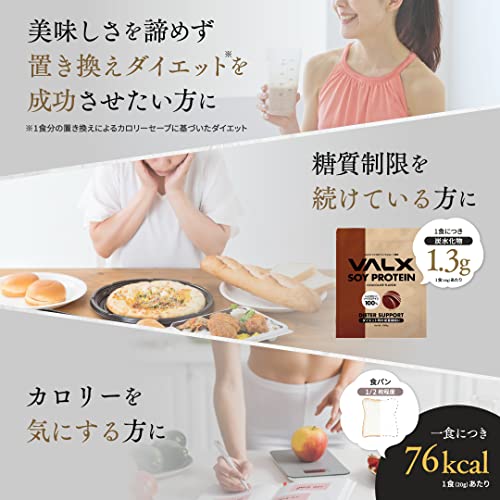 ソイプロテイン ほうじ茶風味 3
