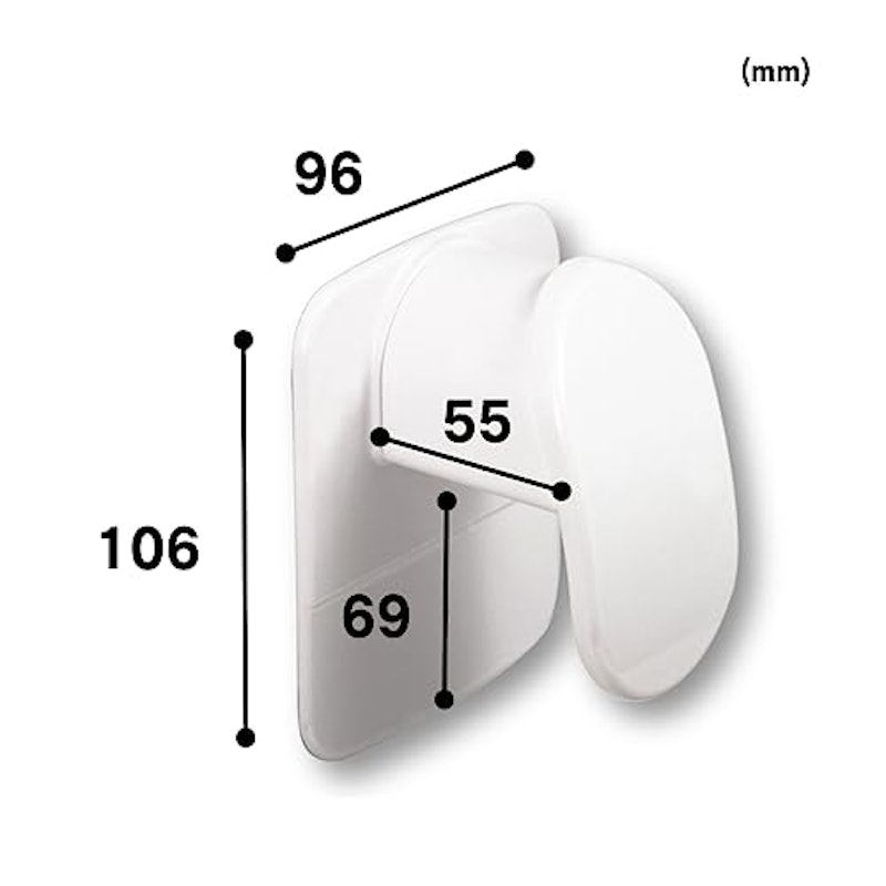 マグネット式風呂ふた収納 MAGPITA 2