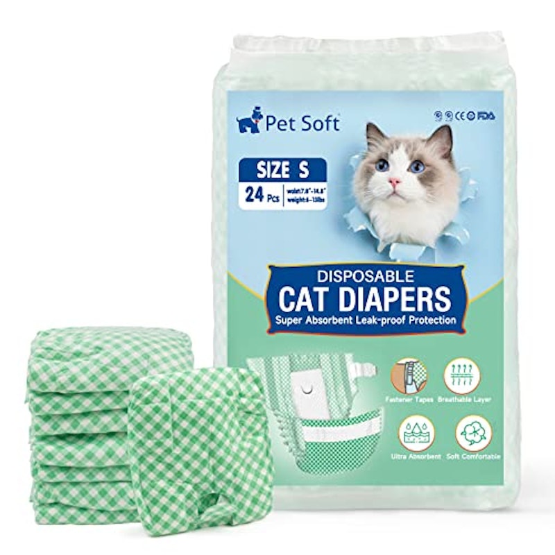 猫用おむつ 1
