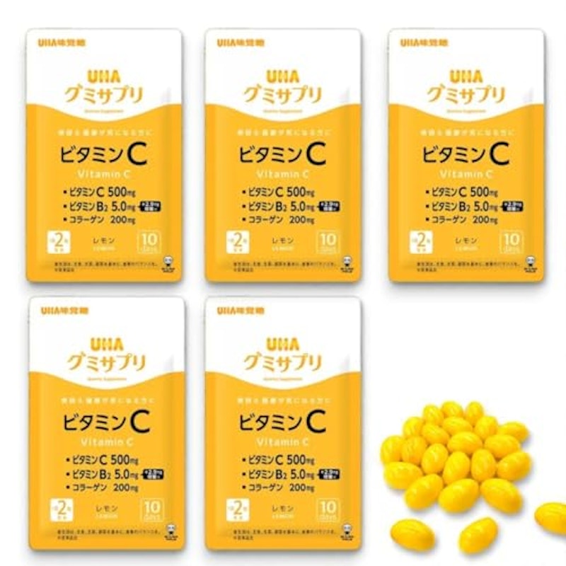 ビタミンC 1
