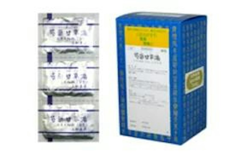 芍薬甘草湯エキス細粒分包 1