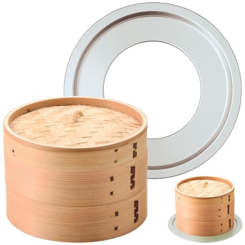 杉せいろ 受け台セット 1