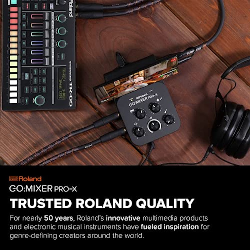 GO:MIXER PRO-X 3