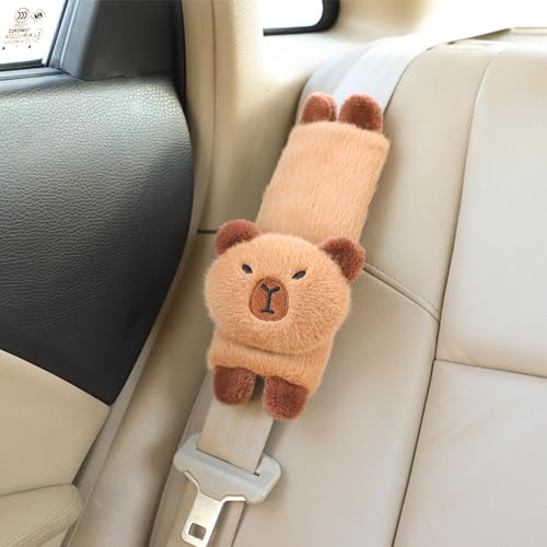 自動車用シートベルトパッド 2