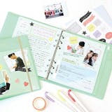 スクラップブックのおすすめ人気ランキング【2026年6月】 5