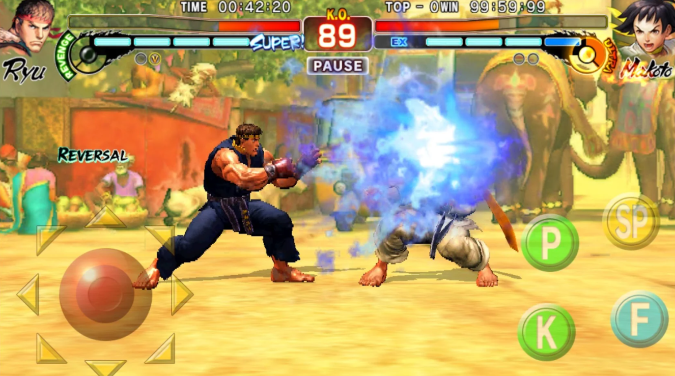 ストリートファイターIV CHAMPION EDITION 7