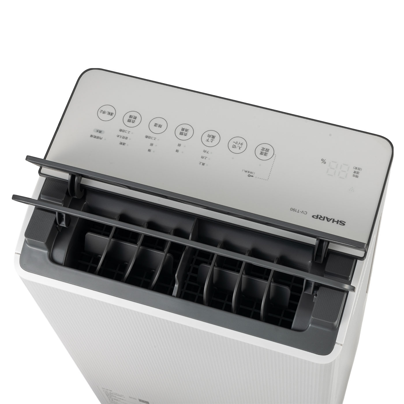 シャープ 衣類乾燥除湿機 CV-T190を検証レビュー！除湿機の選び方も