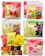 駄菓子まだ? スクエアチョコレート プチギフト 1