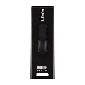 サンワサプライ USB3.2 Gen2スティック型SSD 600-USSD2TBSを検証レビュー!PS4・PS4 Pro対応SSDの選び方も紹介 1