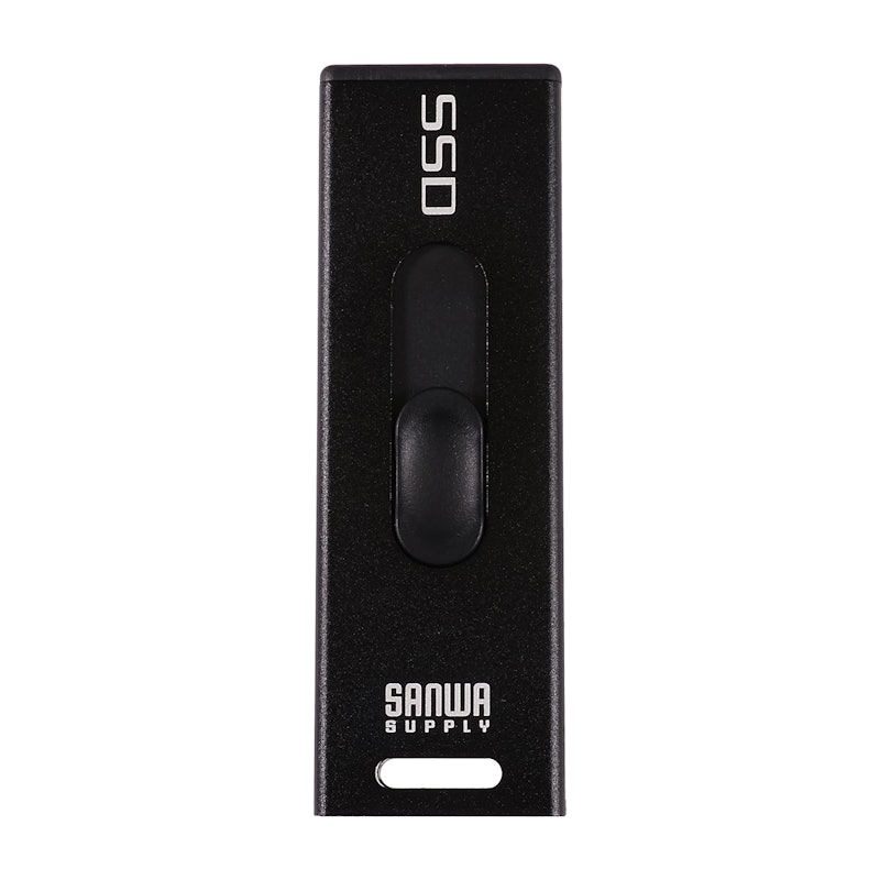 USB3.2 Gen2スティック型SSD 1