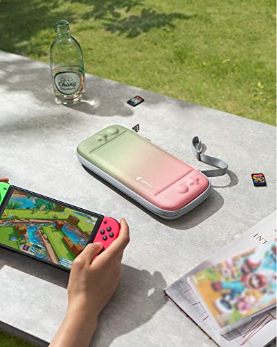 Nintendo Switch対応ハードケース 7