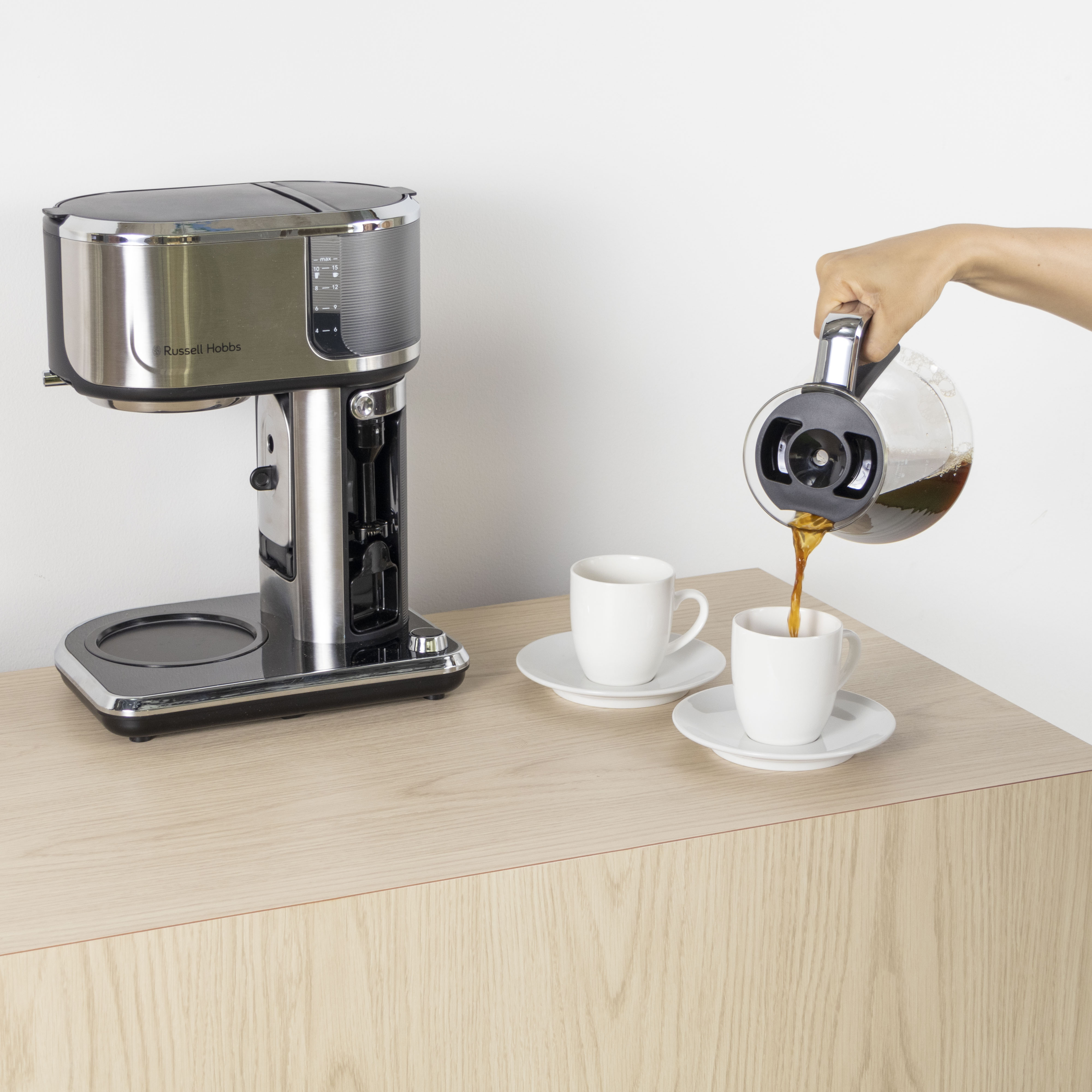 アテンティブコーヒーバー 8