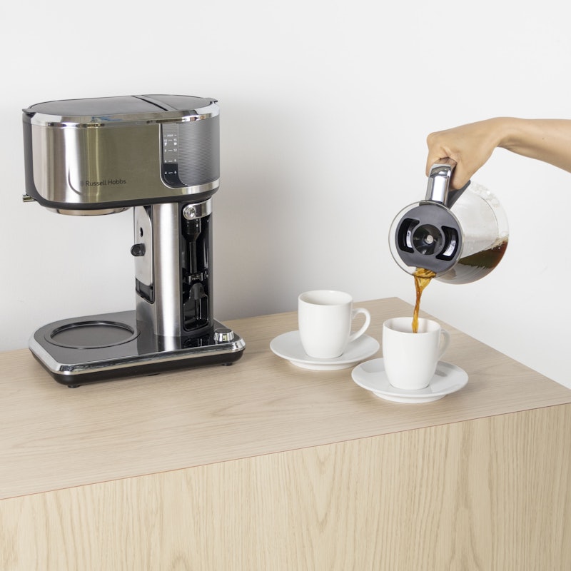 アテンティブコーヒーバー 8