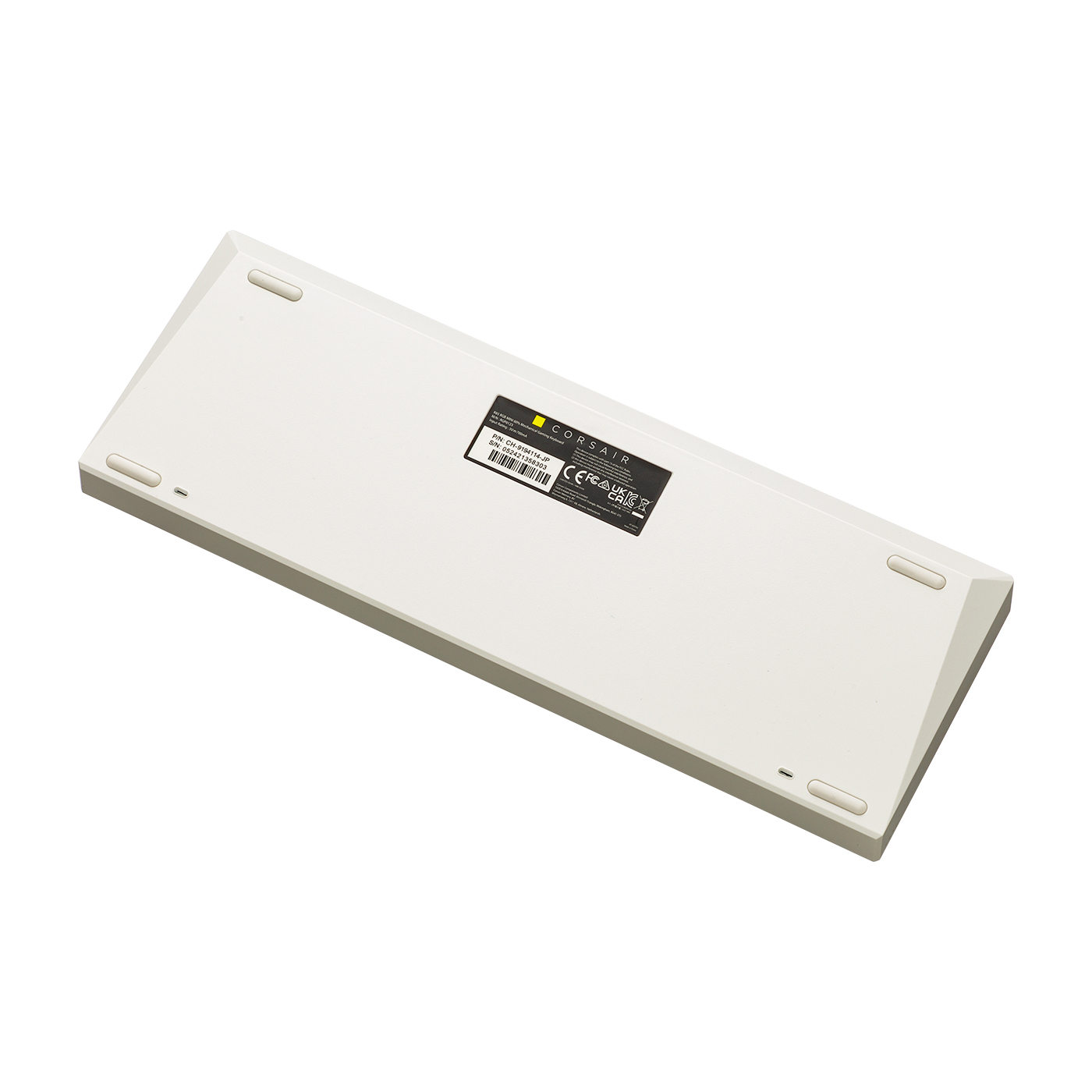 Corsair K65 RGB MINI メカニカルゲーミングキーボード CH-9194114-JP