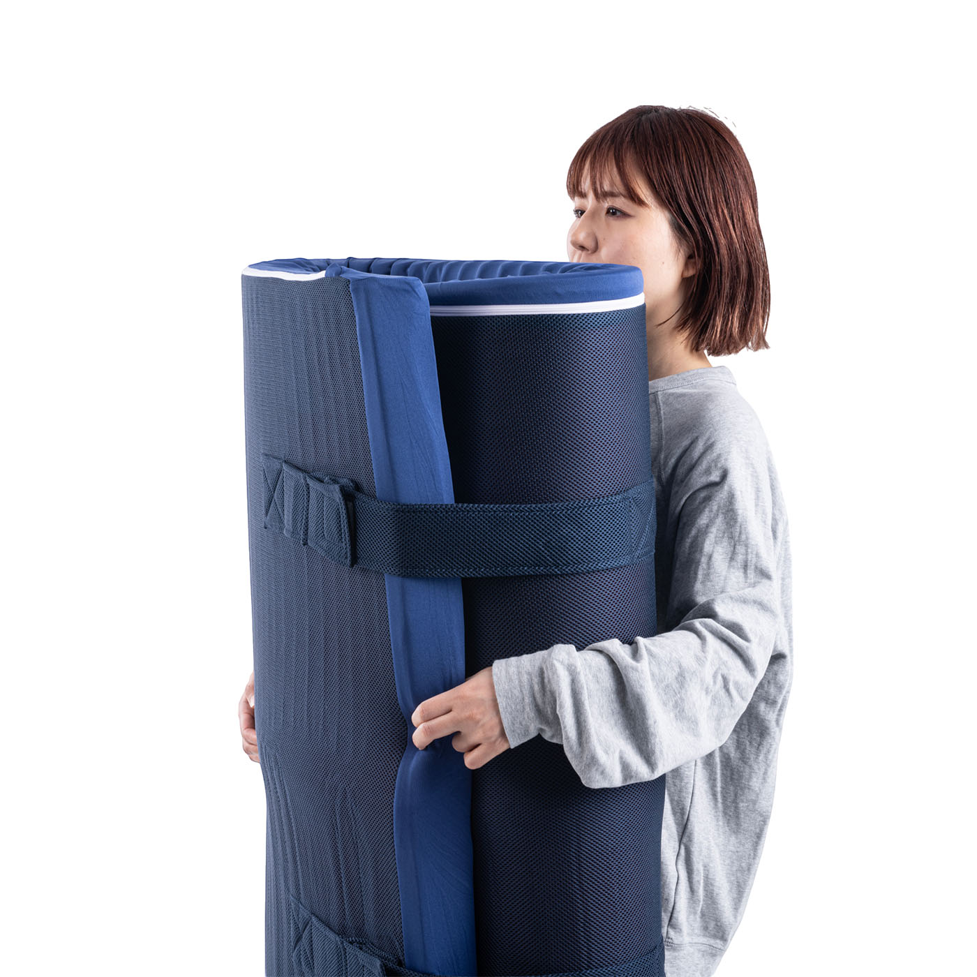 西川の高反発ANY MATベーシック（丸巻きタイプ） ANY MATベーシック（丸巻きタイプ） （シングル）97×195×7