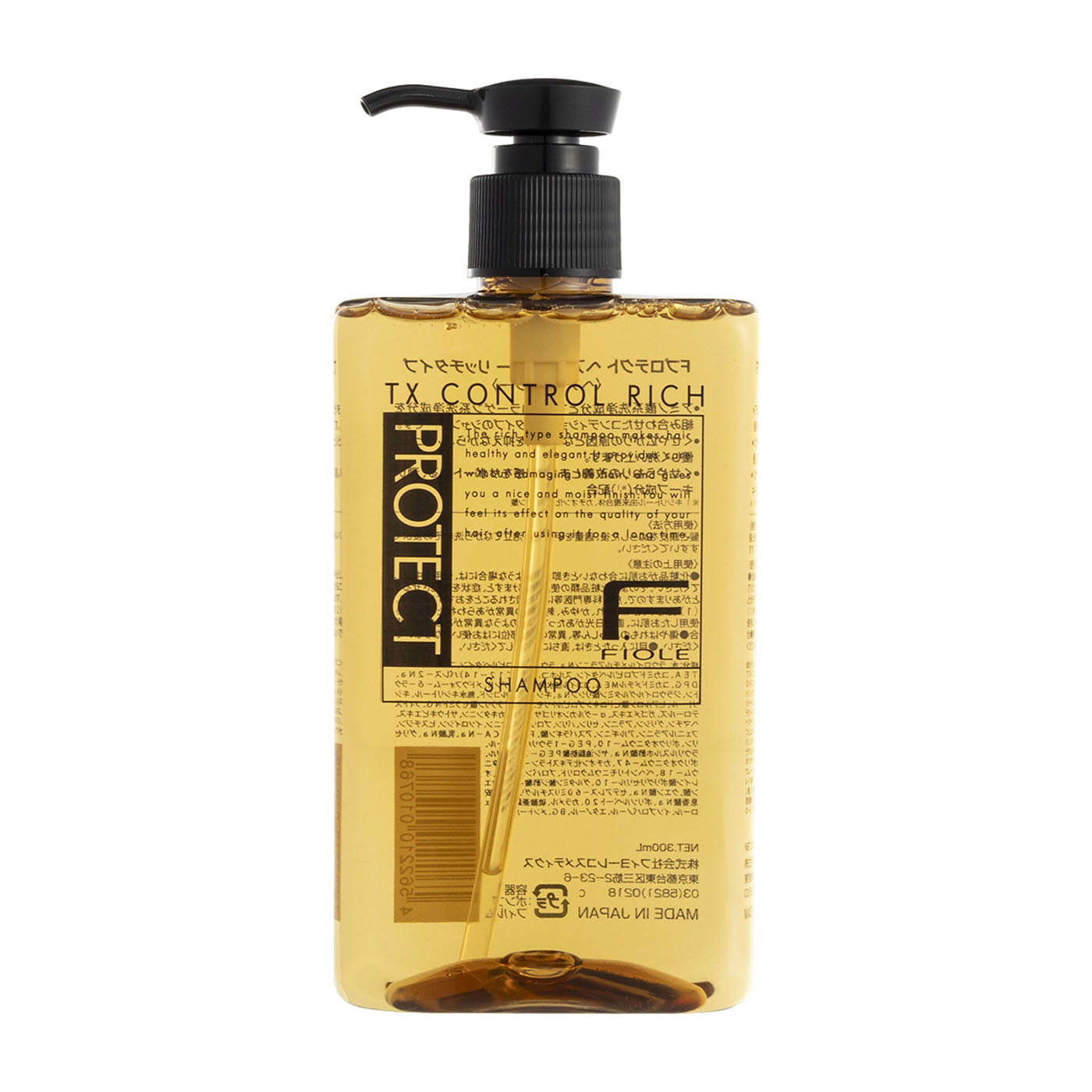 フィヨーレ FIOLE Fプロテクト リッチ シャンプー1000ml リフィル FIOLE フィヨーレ F プロテクト ヘアシャンプー リッチ