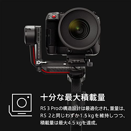 DJI RS 3 Proコンボ 5