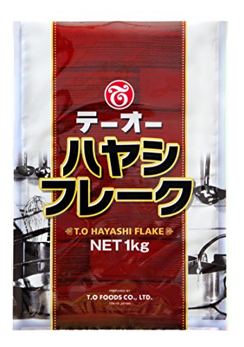 テーオーハヤシフレーク 1
