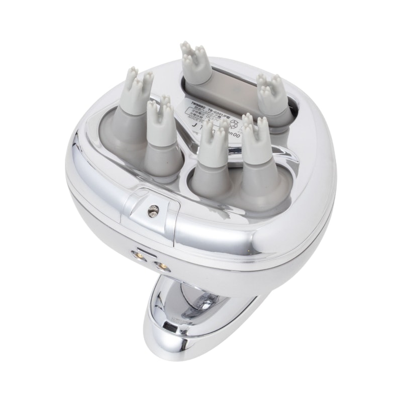 ツインバード 防水ヘッドケア機 TB-G001JPPWをレビュー!クチコミ ツインバード 防水ヘッドケア機 TB-G001JPPWをレビュー!クチコミ