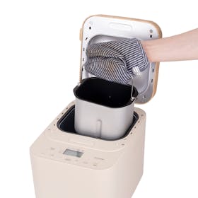 アイリスオーヤマ アイリスプラザ コンパクトホームベーカリー IBM-010 アイリスオーヤマ アイリスプラザ コンパクトホームベーカリー IBM-010