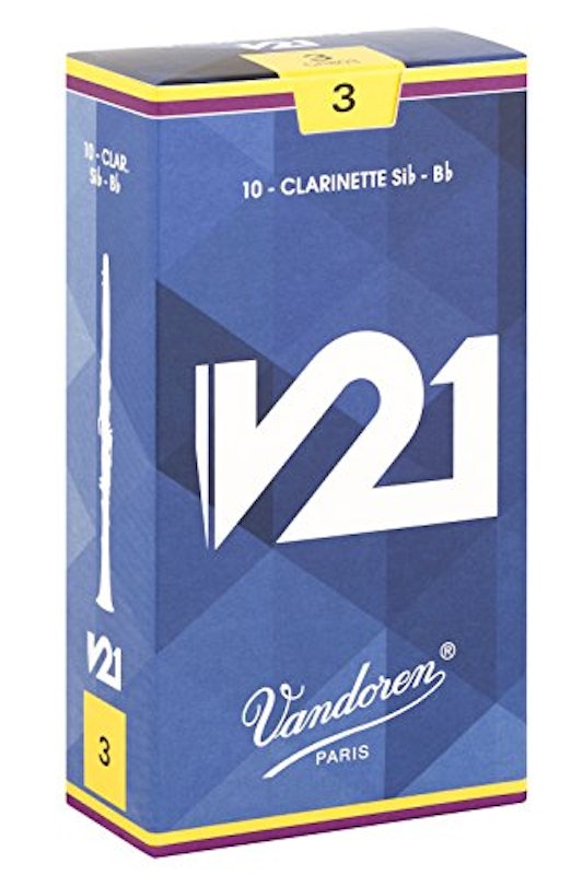 V21 B♭クラリネットリード 1