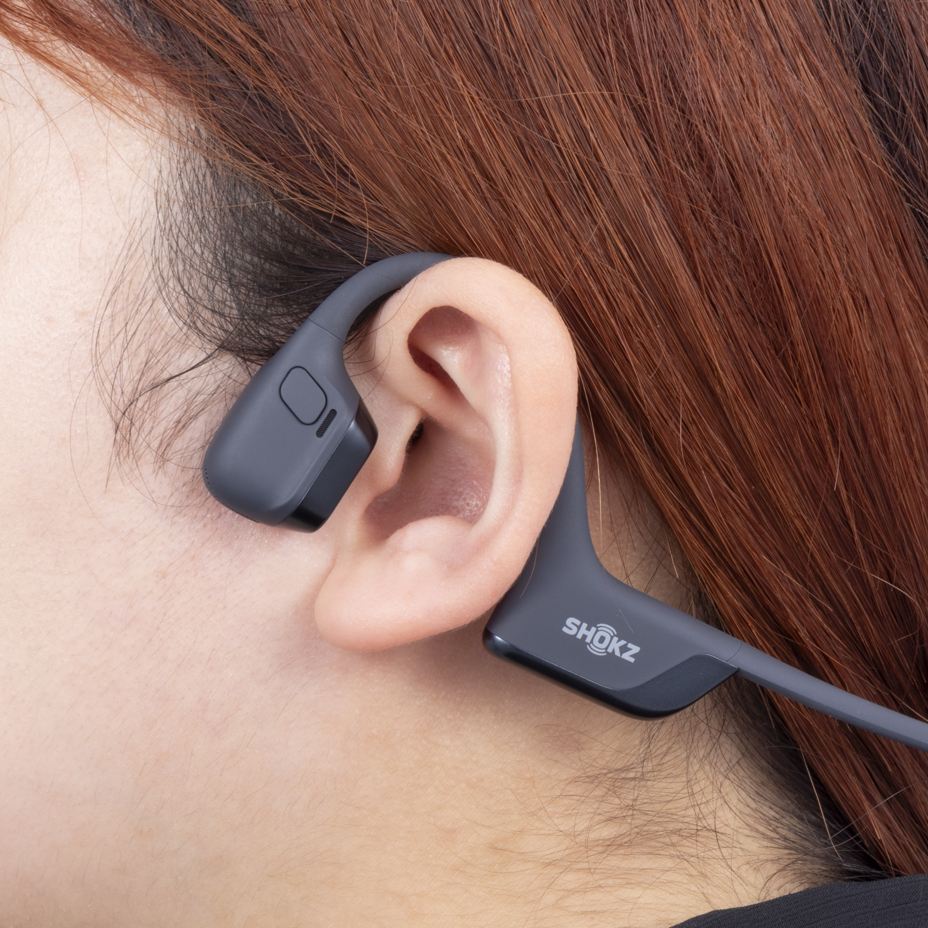 SHOKZ OPENRUN PRO 2 ブラック Shokz OpenRun Pro 2 Wireless Open-Ear Bone Conduction Sports