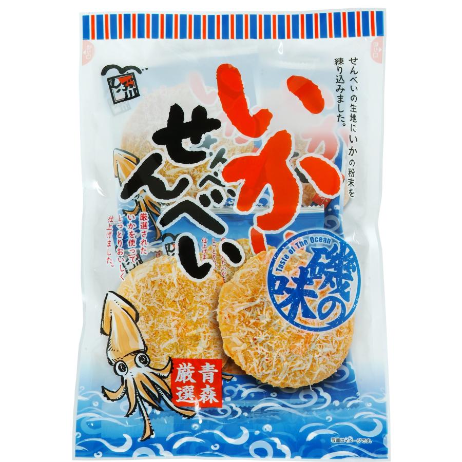 いかせんべい 1