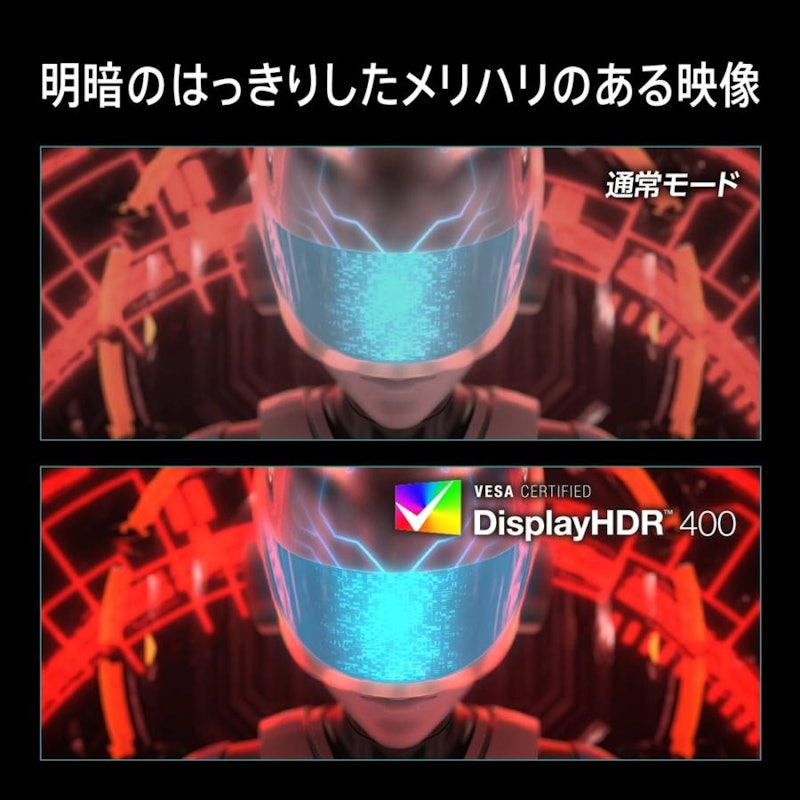 ゲーミングモニター 5