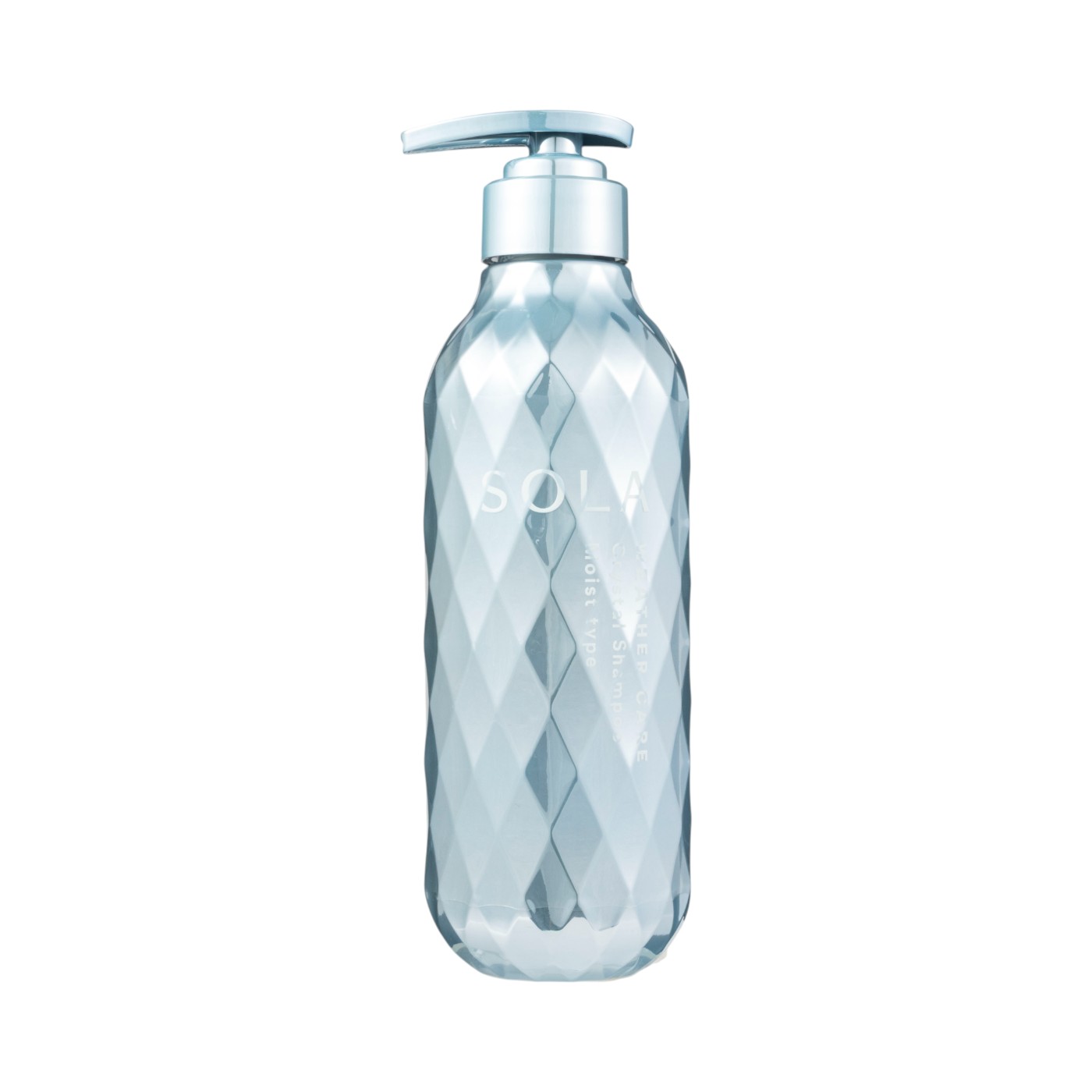 ヴィークレア ソラ ウェザーケア クリスタルシャンプー モイストタイプ