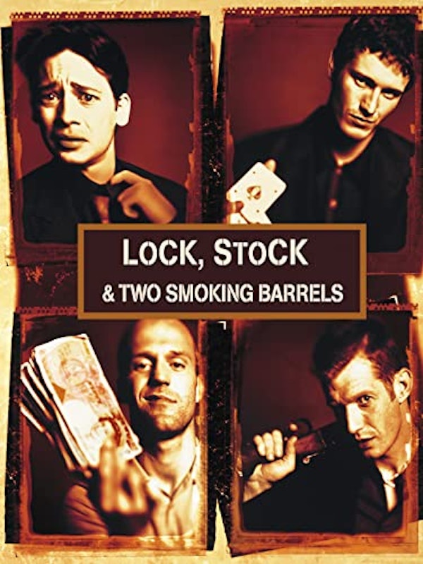 ロック、ストック&トゥー・スモーキング・バレルズ 1