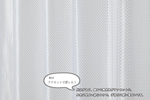 レースカーテン 4