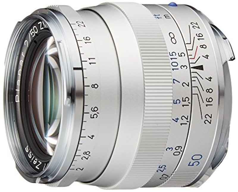 Planar T*2/50 ZM 1